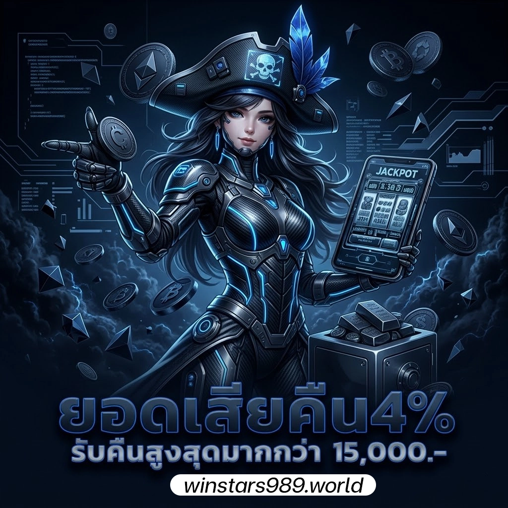 สล็อตแตกง่าย winstar 98 9